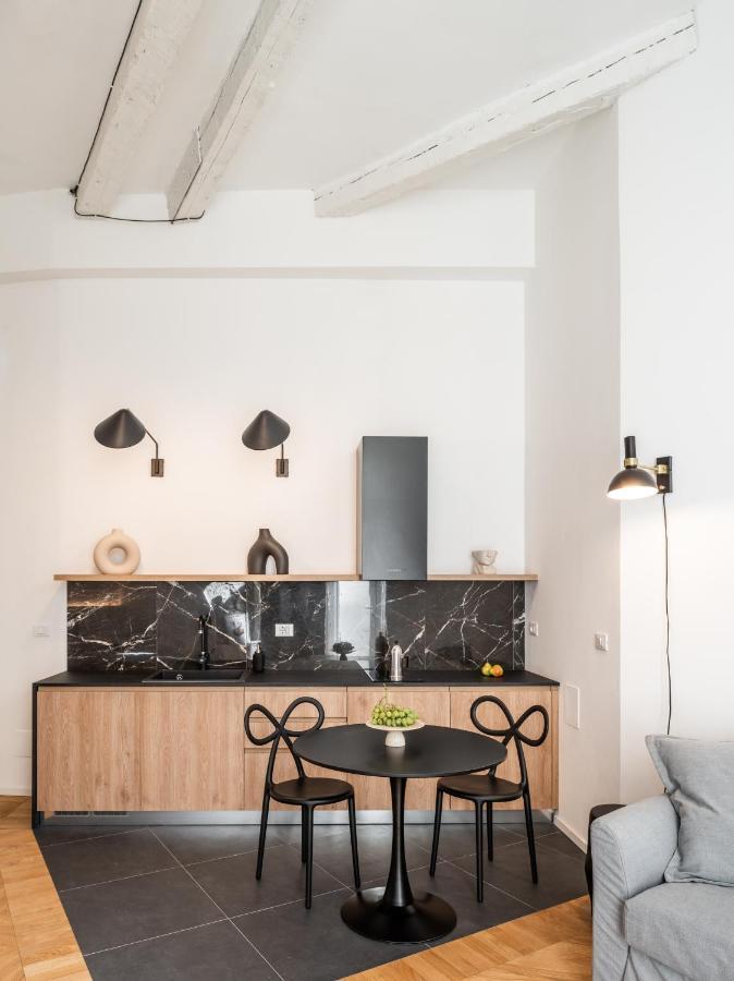 Dom1872 Apartments ترييستي المظهر الخارجي الصورة