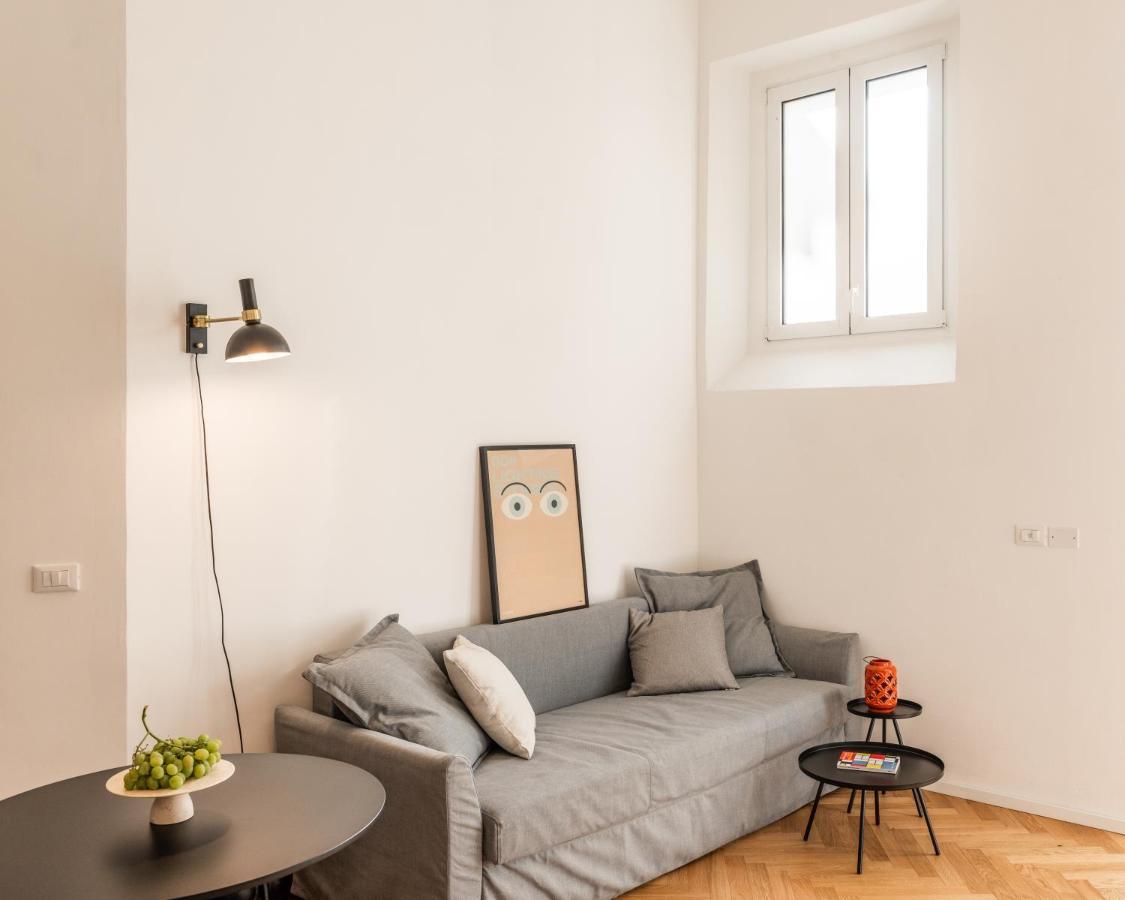 Dom1872 Apartments ترييستي المظهر الخارجي الصورة