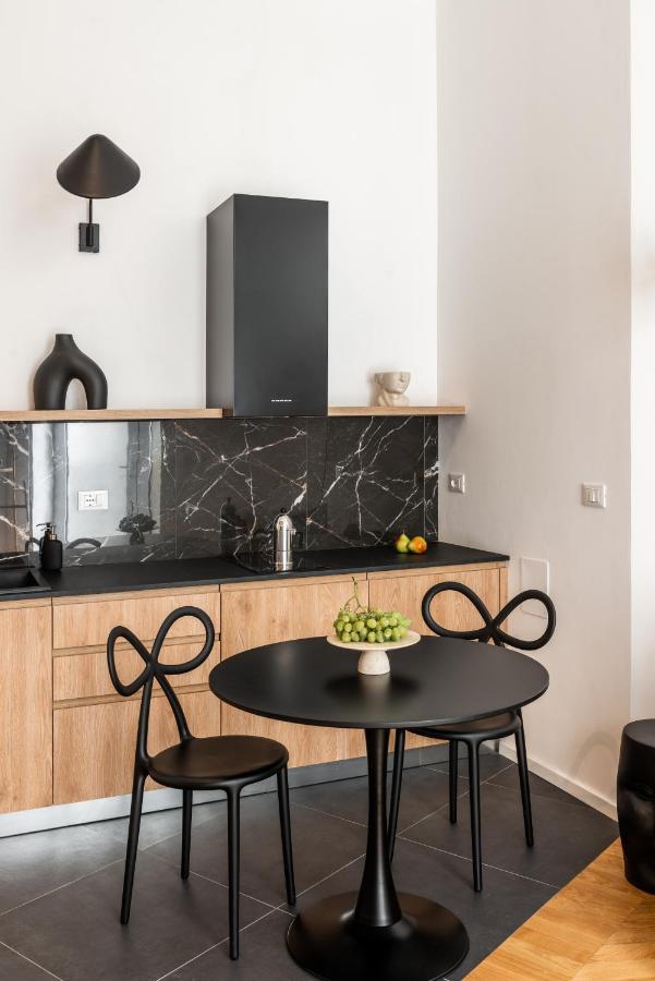 Dom1872 Apartments ترييستي المظهر الخارجي الصورة